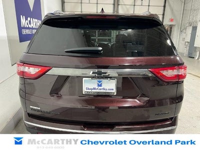 2021 Chevrolet Traverse Premier
