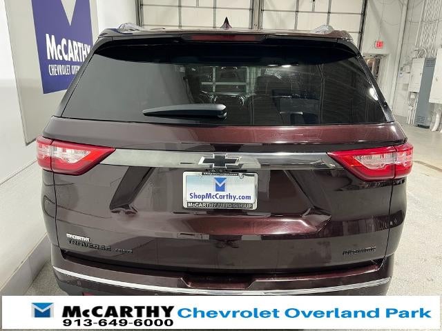 2021 Chevrolet Traverse Premier