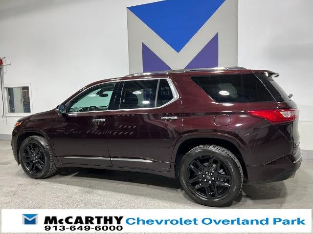 2021 Chevrolet Traverse Premier