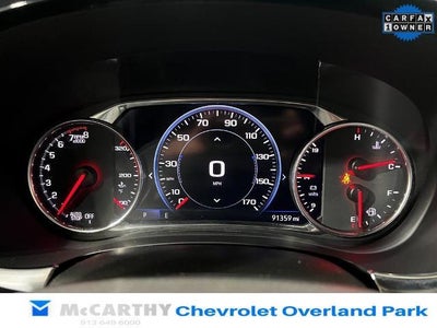 2022 Chevrolet Traverse High Country