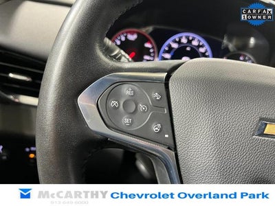 2022 Chevrolet Traverse High Country