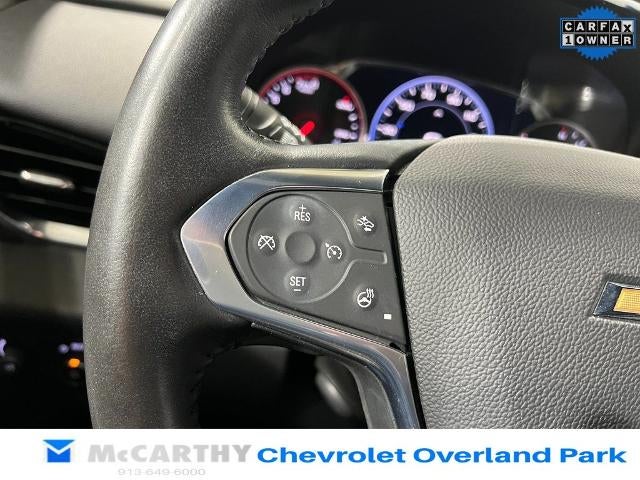 2022 Chevrolet Traverse High Country