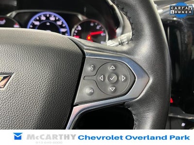 2022 Chevrolet Traverse High Country