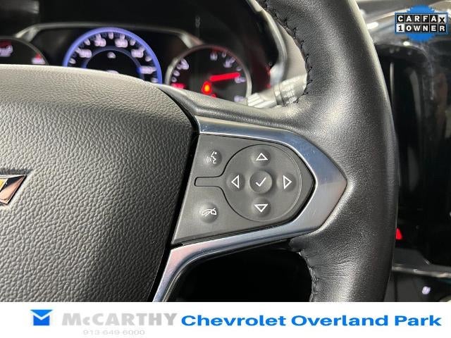 2022 Chevrolet Traverse High Country