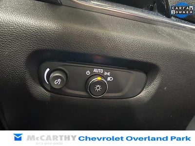 2022 Chevrolet Traverse High Country