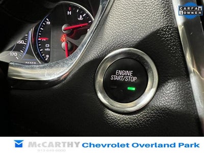 2022 Chevrolet Traverse High Country