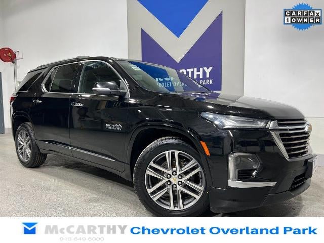 2022 Chevrolet Traverse High Country