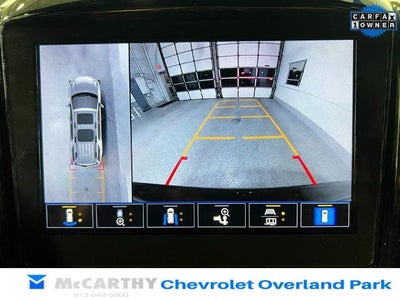 2022 Chevrolet Traverse High Country