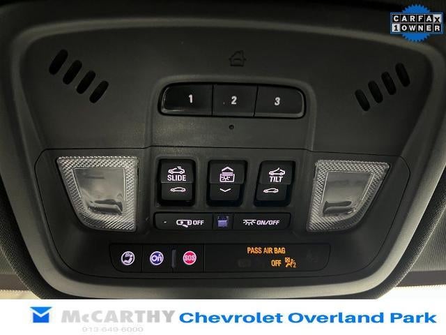 2022 Chevrolet Traverse High Country