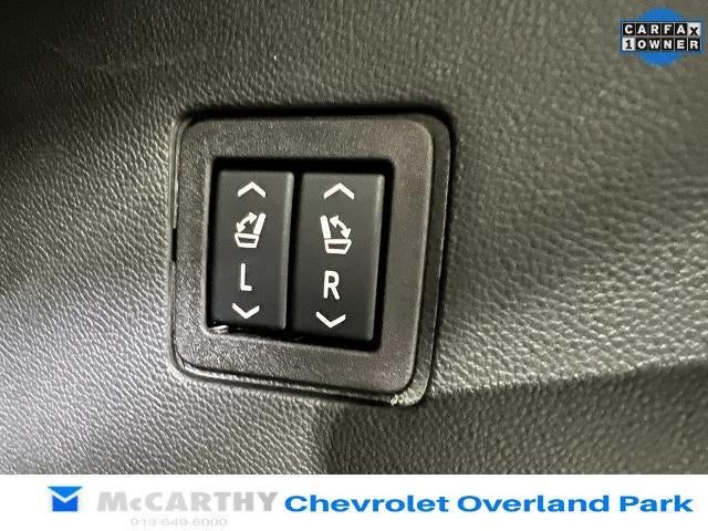 2022 Chevrolet Traverse High Country