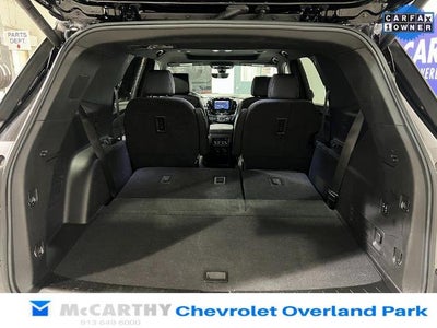 2022 Chevrolet Traverse High Country