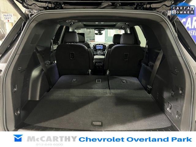 2022 Chevrolet Traverse High Country