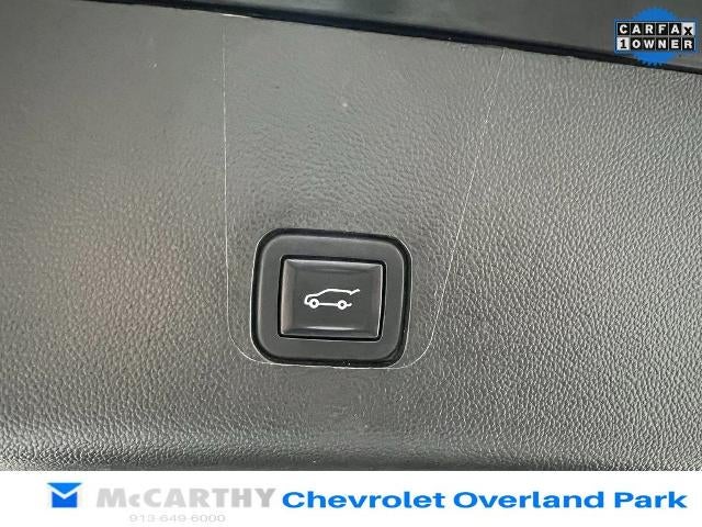 2022 Chevrolet Traverse High Country