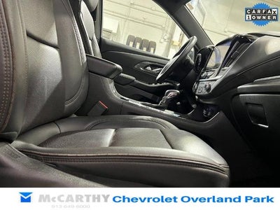 2022 Chevrolet Traverse High Country