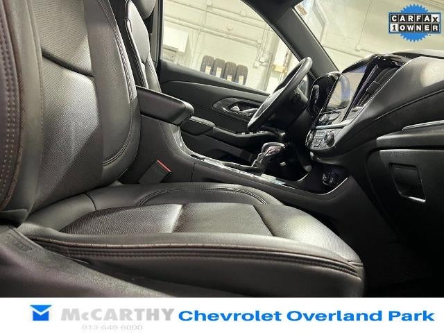 2022 Chevrolet Traverse High Country