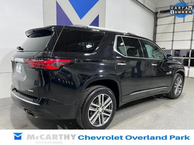 2022 Chevrolet Traverse High Country