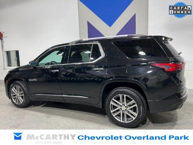 2022 Chevrolet Traverse High Country