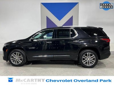 2022 Chevrolet Traverse High Country