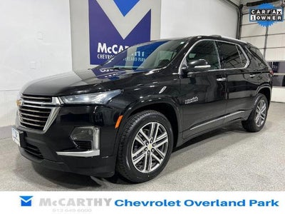 2022 Chevrolet Traverse High Country