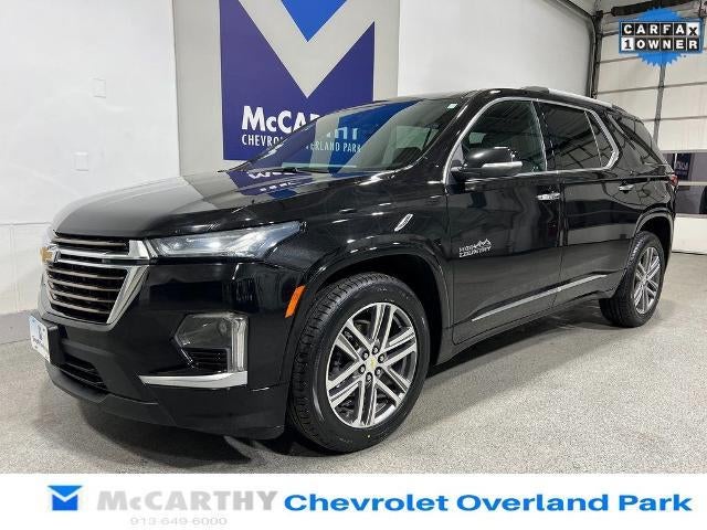 2022 Chevrolet Traverse High Country