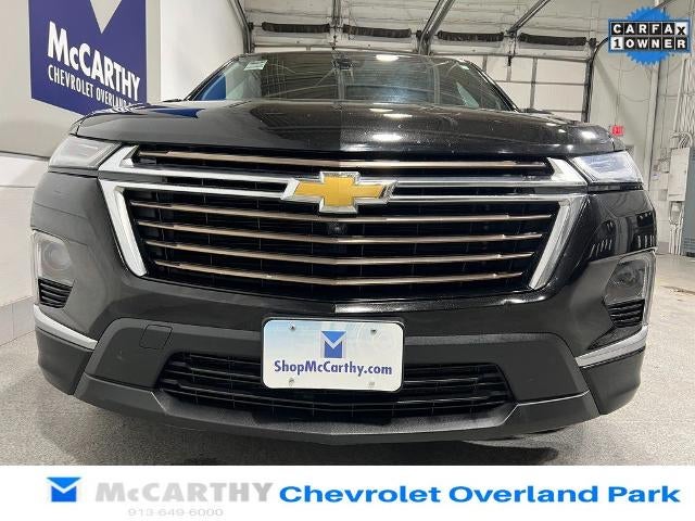 2022 Chevrolet Traverse High Country