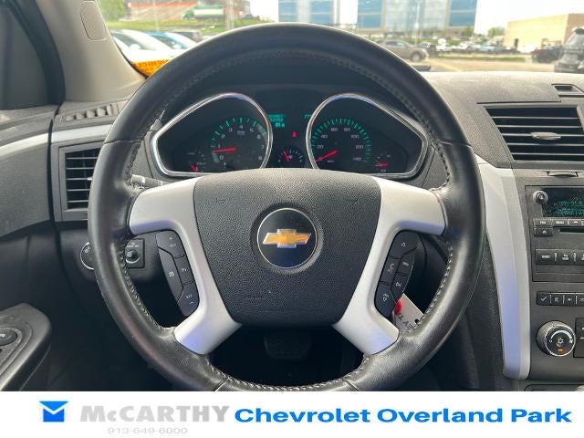 2012 Chevrolet Traverse LT w/1LT