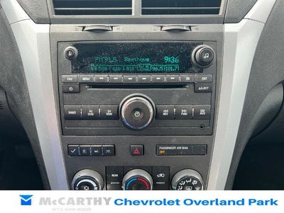 2012 Chevrolet Traverse LT w/1LT