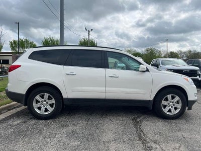 2012 Chevrolet Traverse LT w/1LT