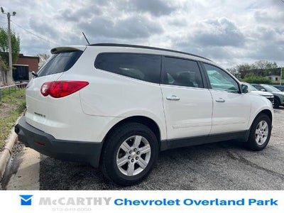 2012 Chevrolet Traverse LT w/1LT