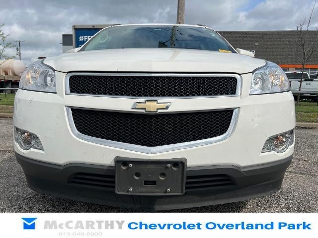 2012 Chevrolet Traverse LT w/1LT