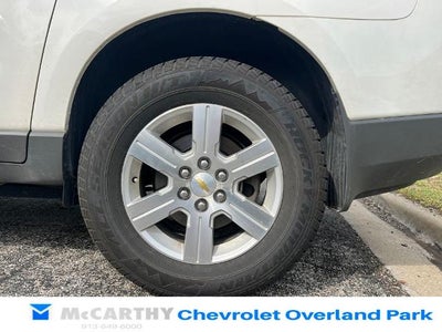 2012 Chevrolet Traverse LT w/1LT