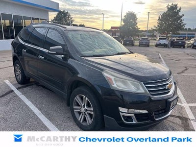 2015 Chevrolet Traverse LT