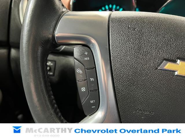 2015 Chevrolet Traverse LTZ