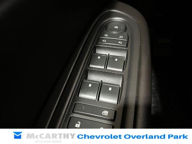 2015 Chevrolet Traverse LTZ