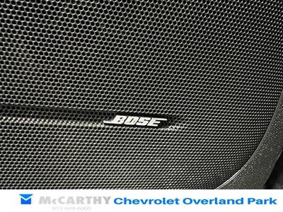 2015 Chevrolet Traverse LTZ