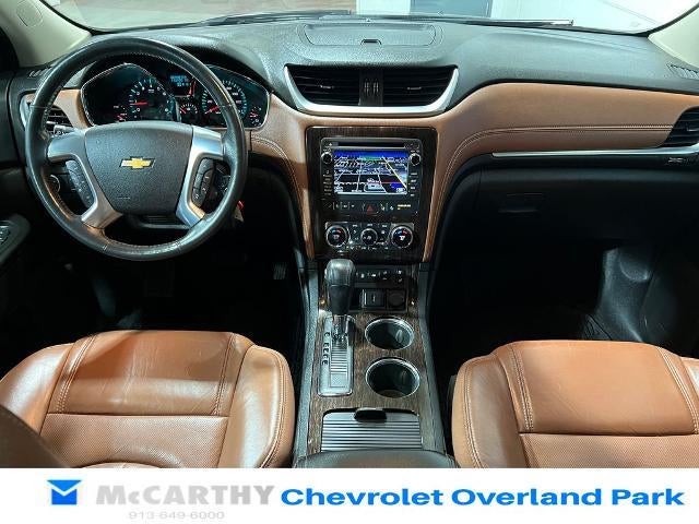 2015 Chevrolet Traverse LTZ