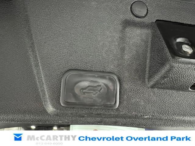 2015 Chevrolet Traverse LTZ