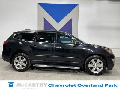 2015 Chevrolet Traverse LTZ