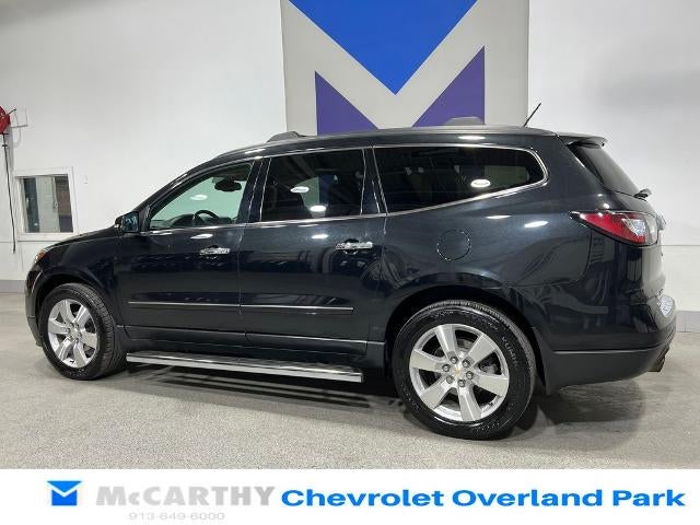 2015 Chevrolet Traverse LTZ