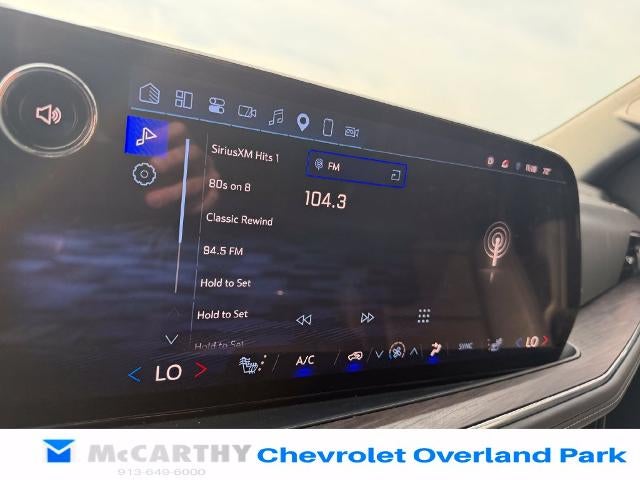 2025 Chevrolet Tahoe Z71