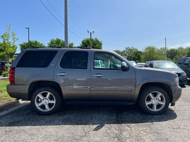 2014 Chevrolet Tahoe LTZ