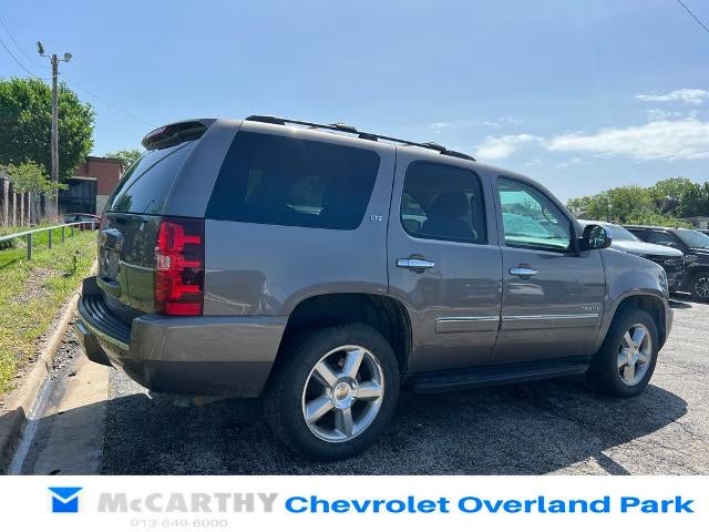 2014 Chevrolet Tahoe LTZ
