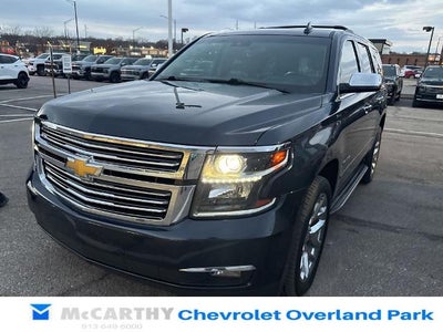 2018 Chevrolet Tahoe Premier