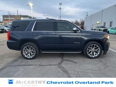 2018 Chevrolet Tahoe Premier