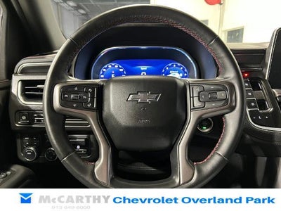 2024 Chevrolet Suburban RST