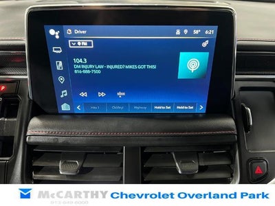 2024 Chevrolet Suburban RST