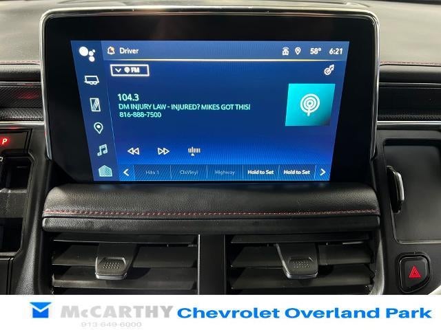 2024 Chevrolet Suburban RST