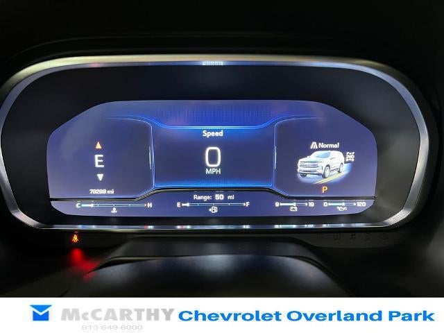 2024 Chevrolet Suburban RST