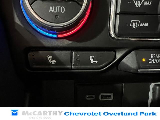 2024 Chevrolet Suburban RST