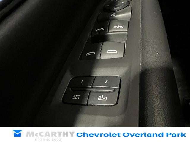 2022 Chevrolet Suburban RST